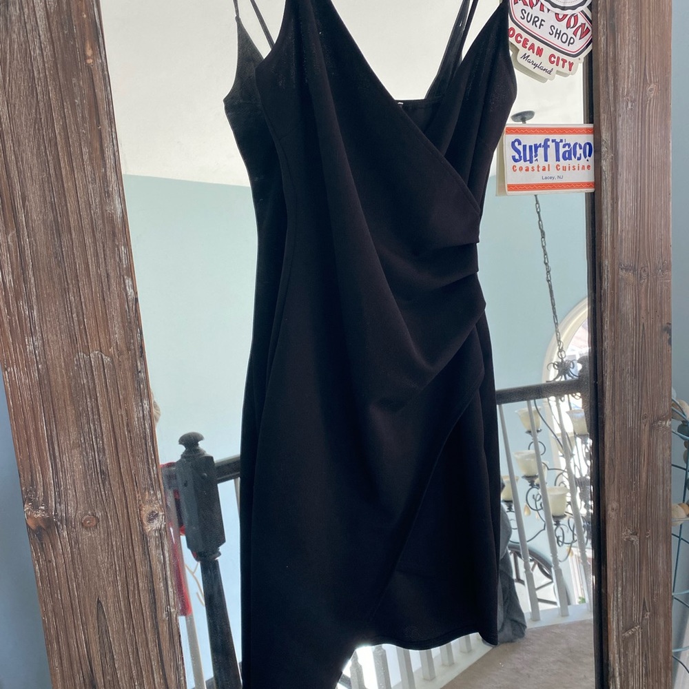 Black Formal Dress